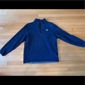 The North Face Gordon Lyons 1/4 zip